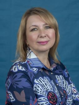 Бородина Ольга Николаевна